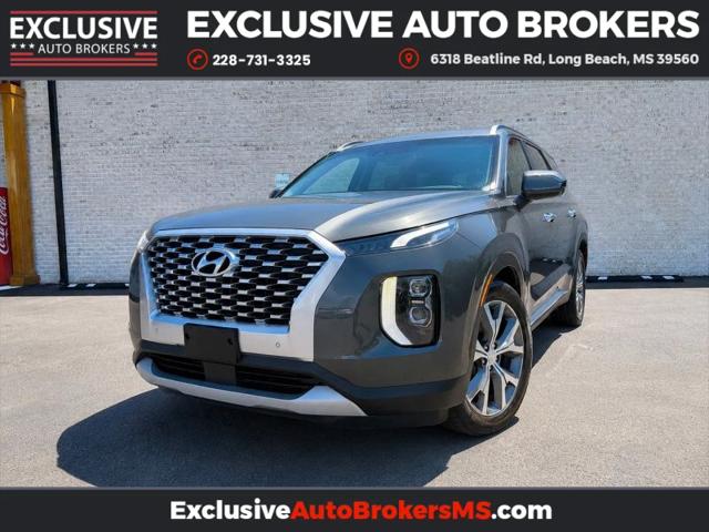 2021 Hyundai Palisade SEL for sale in Long Beach, MS