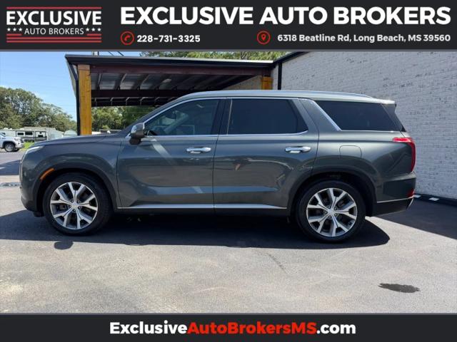 2021 Hyundai Palisade SEL