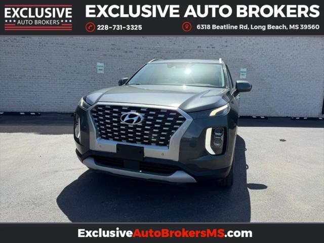 2021 Hyundai Palisade SEL