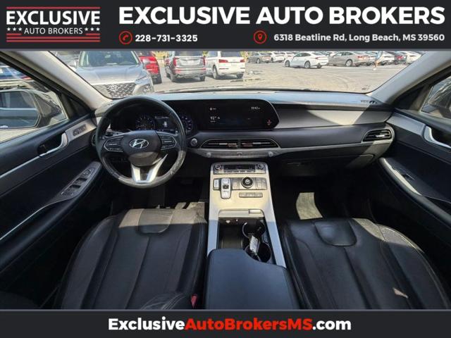 2021 Hyundai Palisade SEL
