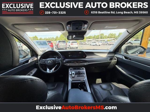 2021 Hyundai Palisade SEL