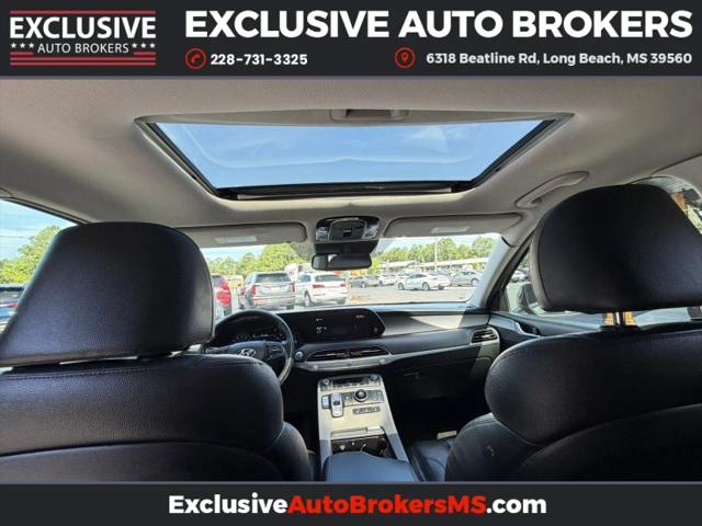 2021 Hyundai Palisade SEL