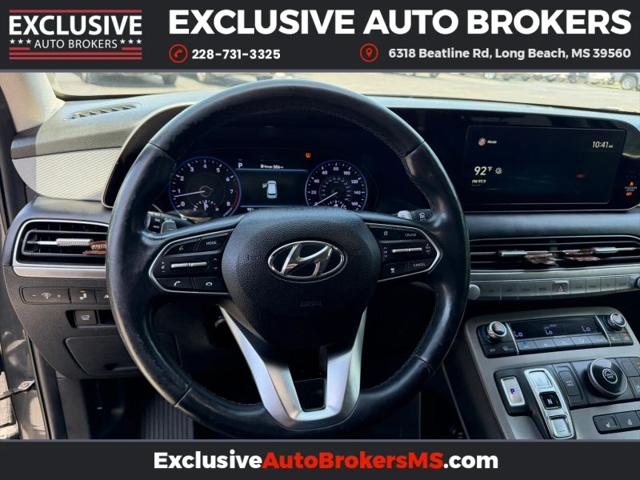 2021 Hyundai Palisade SEL