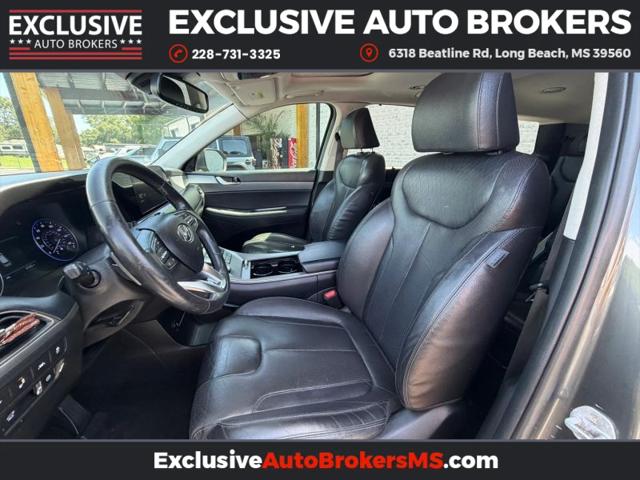 2021 Hyundai Palisade SEL