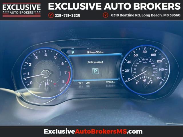 2021 Hyundai Palisade SEL