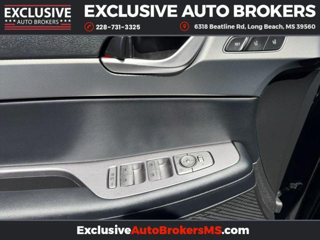 2021 Hyundai Palisade SEL