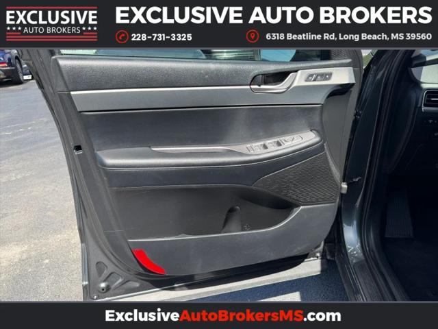 2021 Hyundai Palisade SEL