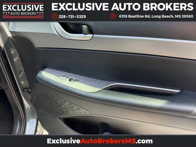2021 Hyundai Palisade SEL