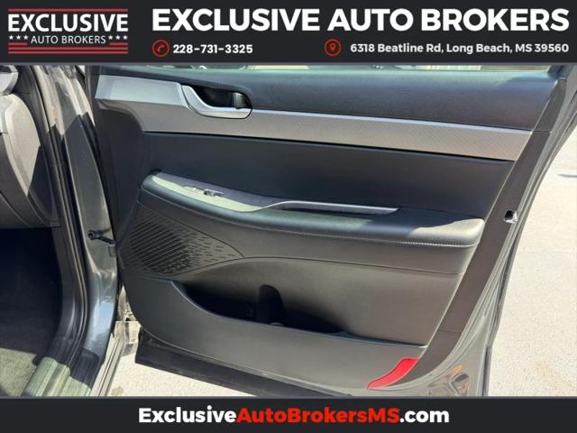 2021 Hyundai Palisade SEL
