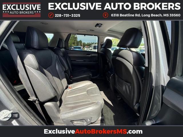 2021 Hyundai Palisade SEL