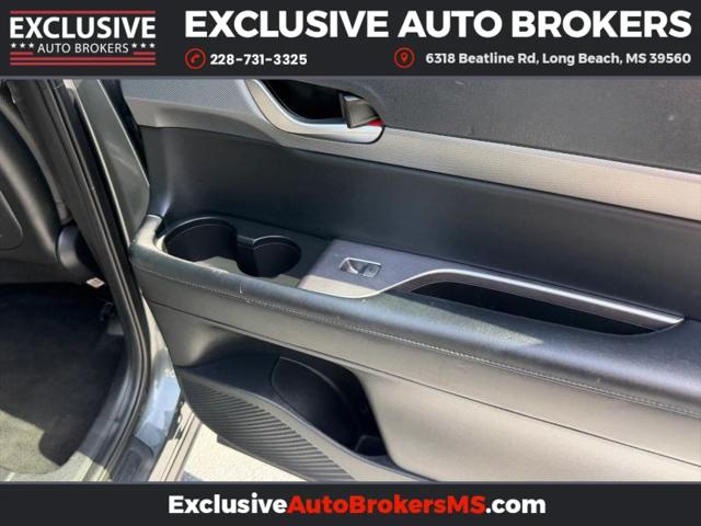 2021 Hyundai Palisade SEL