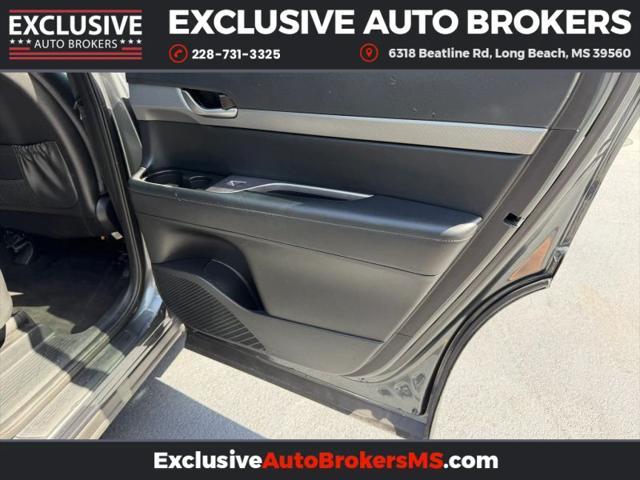 2021 Hyundai Palisade SEL