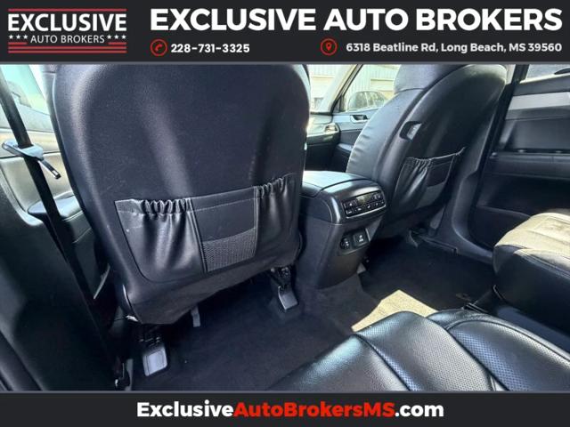 2021 Hyundai Palisade SEL