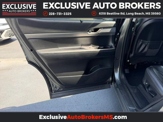 2021 Hyundai Palisade SEL