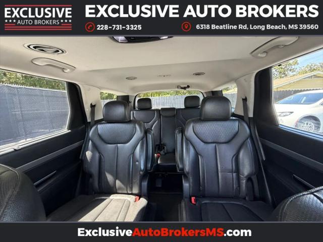 2021 Hyundai Palisade SEL