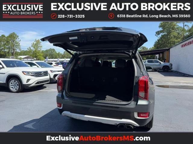 2021 Hyundai Palisade SEL