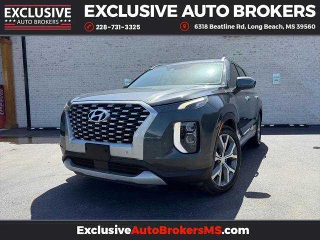 2021 Hyundai Palisade SEL