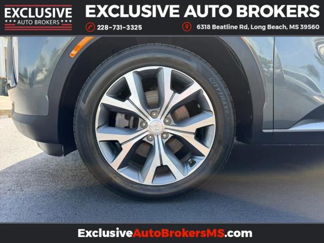 2021 Hyundai Palisade SEL