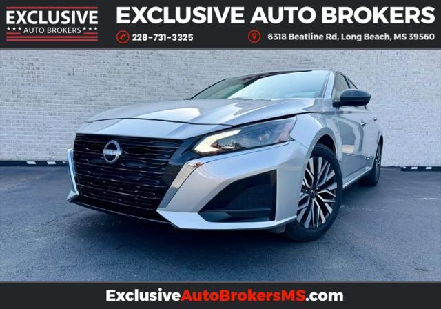 2024 Nissan Altima SV FWD for sale in Long Beach, MS