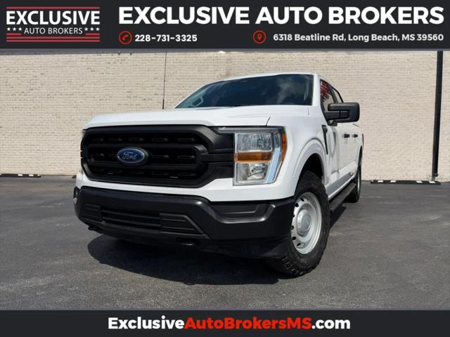 2022 Ford F-150 XL for sale in Long Beach, MS