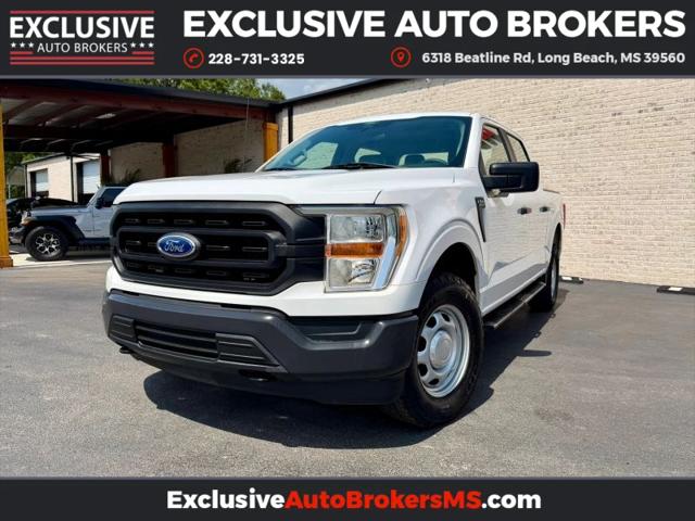 2022 Ford F-150 XL for sale in Long Beach, MS