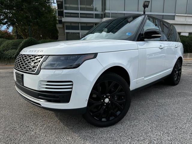 2020 Land Rover Range Rover HSE for sale in Chantilly, VA