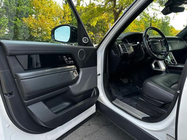 2020 Land Rover Range Rover HSE