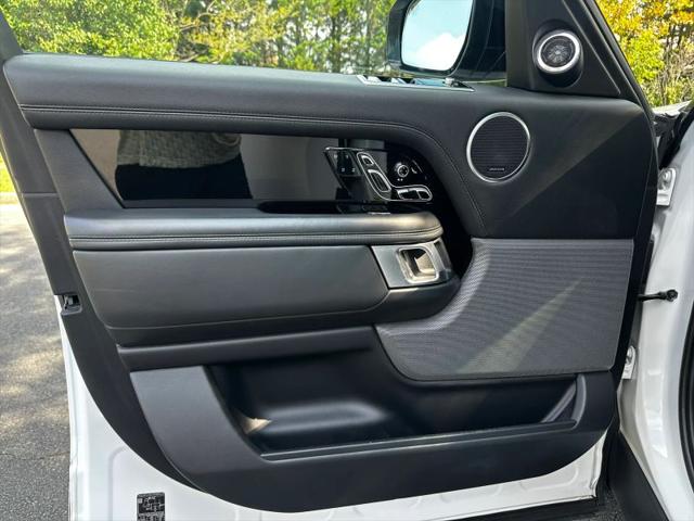 2020 Land Rover Range Rover HSE