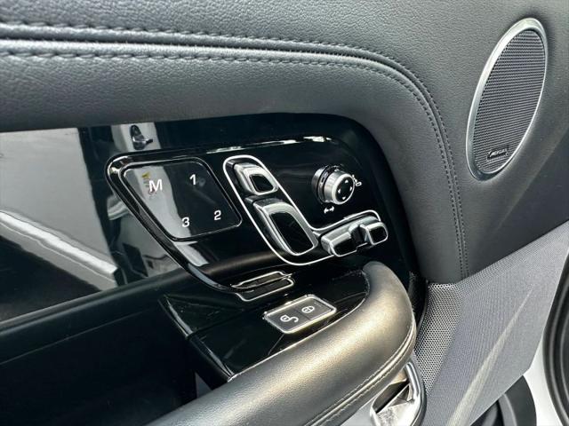 2020 Land Rover Range Rover HSE