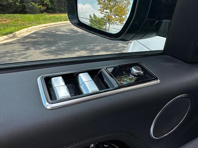 2020 Land Rover Range Rover HSE
