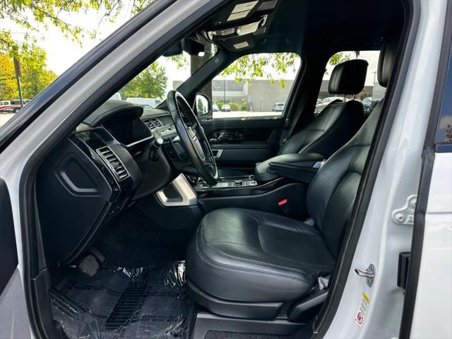 2020 Land Rover Range Rover HSE