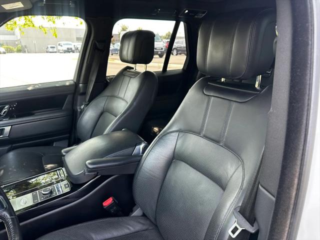 2020 Land Rover Range Rover HSE