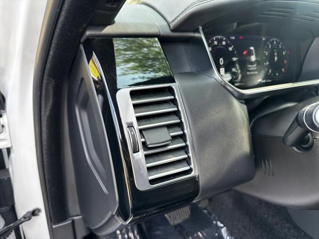 2020 Land Rover Range Rover HSE
