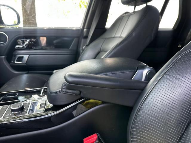 2020 Land Rover Range Rover HSE