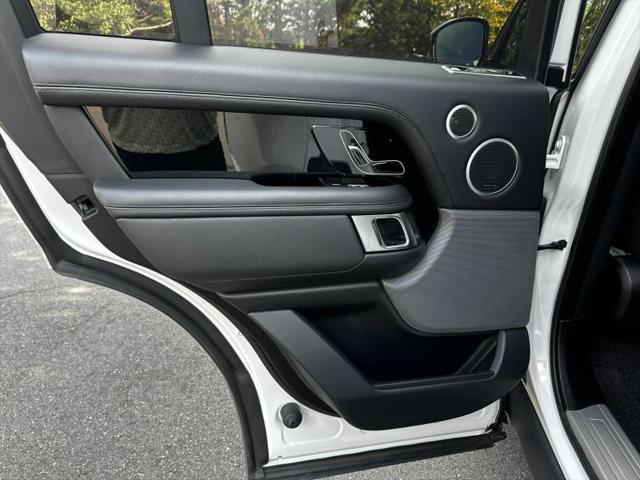 2020 Land Rover Range Rover HSE