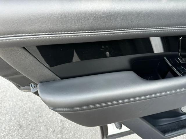2020 Land Rover Range Rover HSE