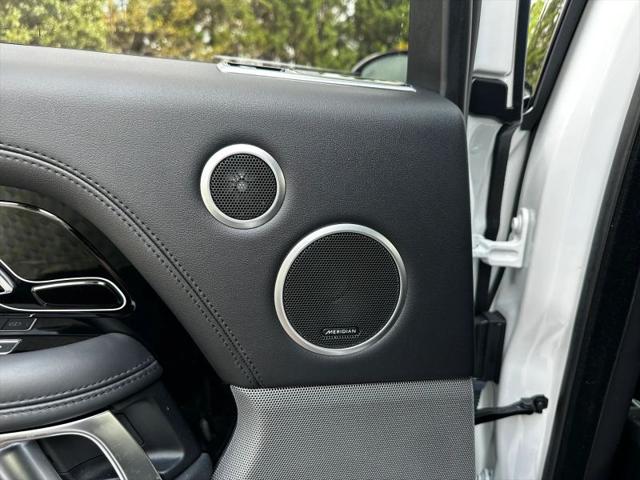 2020 Land Rover Range Rover HSE