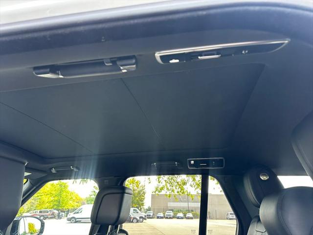 2020 Land Rover Range Rover HSE