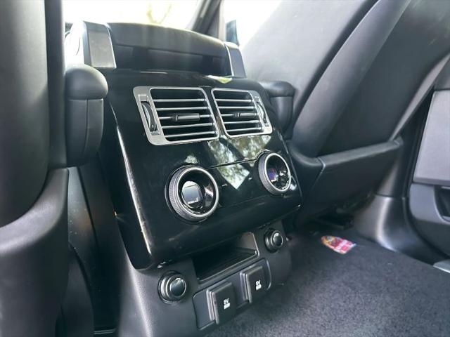 2020 Land Rover Range Rover HSE