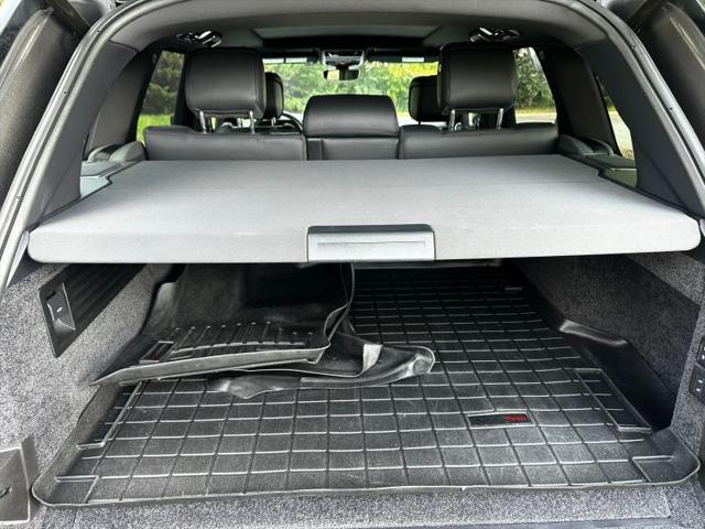 2020 Land Rover Range Rover HSE