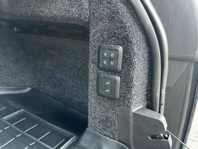 2020 Land Rover Range Rover HSE