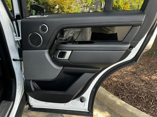 2020 Land Rover Range Rover HSE