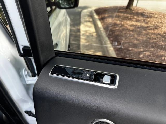 2020 Land Rover Range Rover HSE