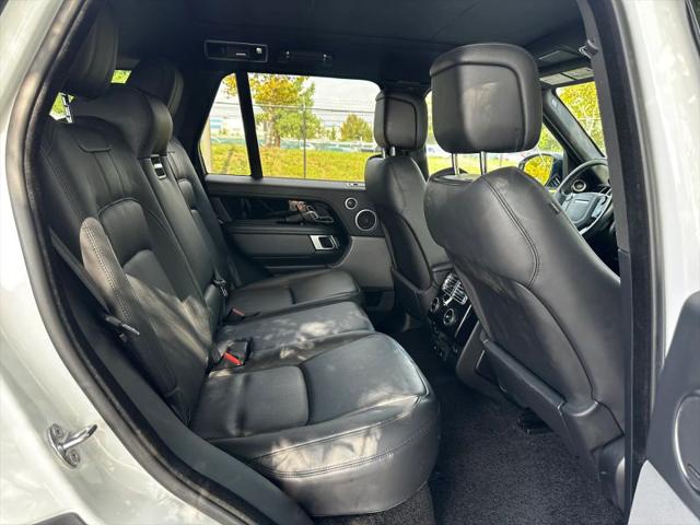 2020 Land Rover Range Rover HSE