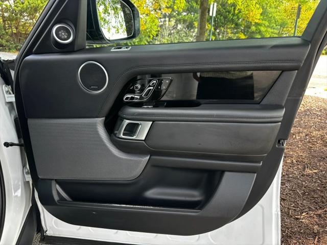 2020 Land Rover Range Rover HSE