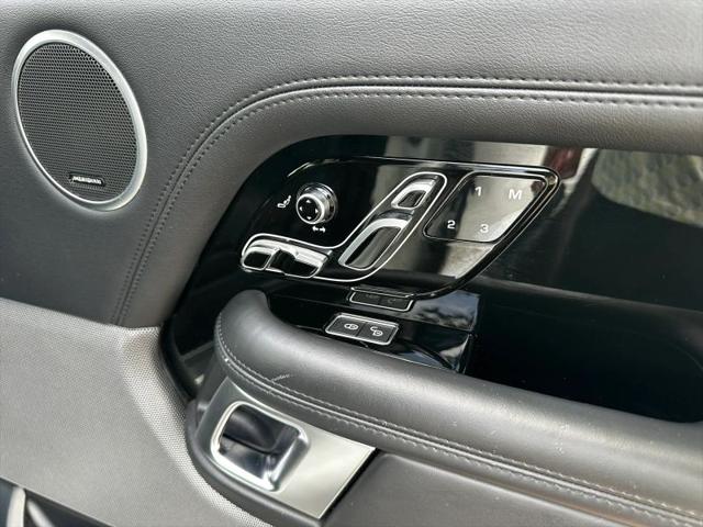 2020 Land Rover Range Rover HSE