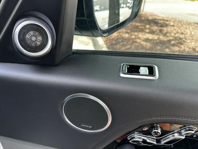 2020 Land Rover Range Rover HSE