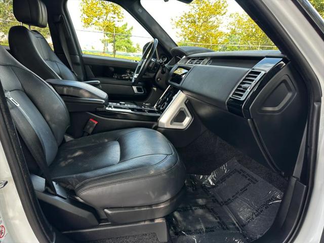 2020 Land Rover Range Rover HSE