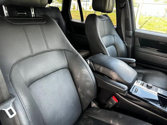 2020 Land Rover Range Rover HSE