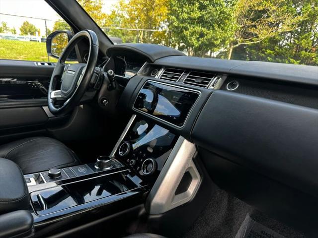 2020 Land Rover Range Rover HSE